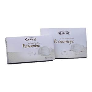 Ikbal Pismaniye Turkish Candy Floss / Cotton Candy 170g Plain Vanilla flavour. Vegan & Halal