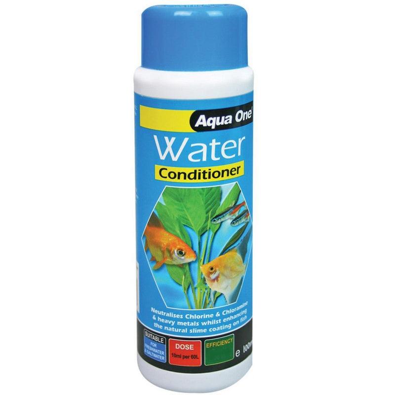 Aqua One Water Conditioner Tap Safe 100ml 0