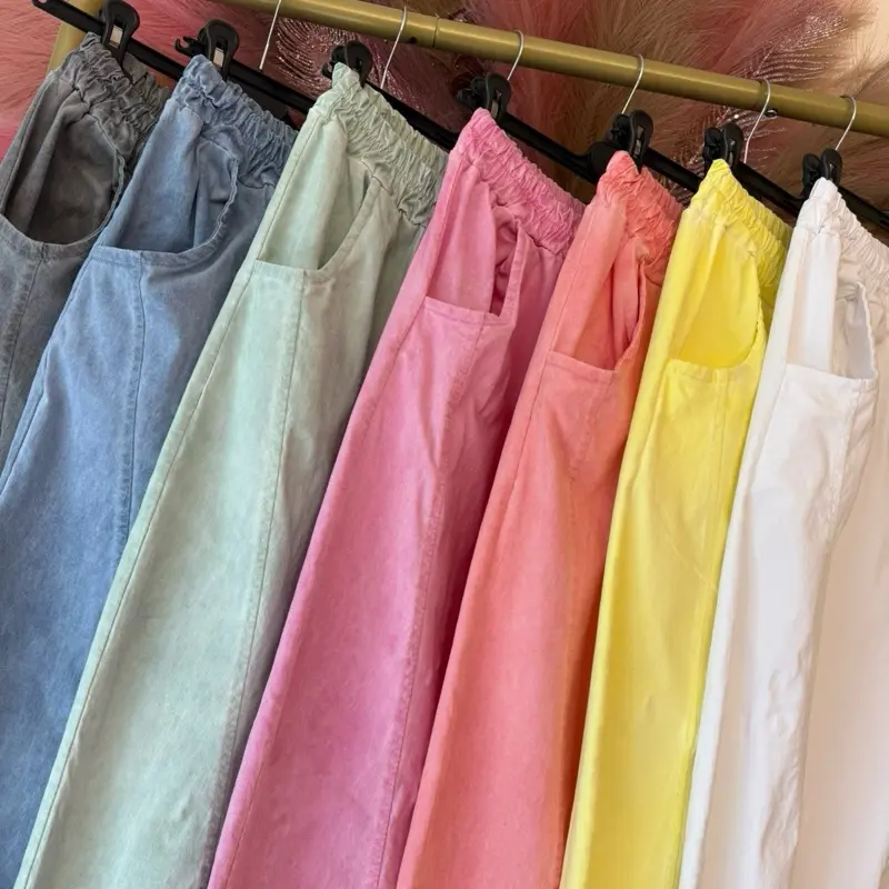 Tilly acid wash magic trousers - from size 10-22 5
