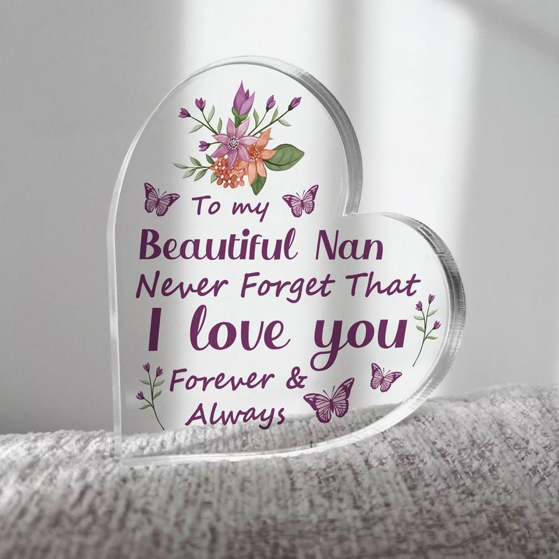 Gifts for Nan Christmas for Nan Best Nan Birthday Keepsake Gift 6