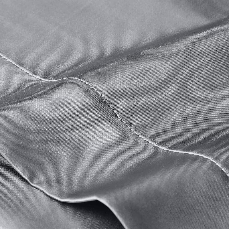 Luxurious Satin Pillowcases – Ultra-Smooth, Skin & Hair-Friendly, Available in 9 Colors and Packs of 2