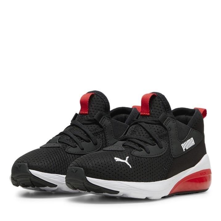 Puma Kids Boys Cell Vive Sports Shoes Trainers Lace Up 4