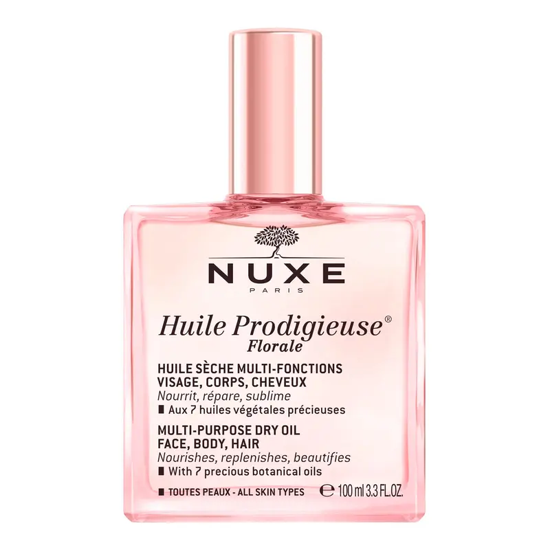 NUXE Huile Prodigieuse Florale Multi-Purpose Dry Oil 100ml 0