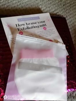 Product Review of Silk exfoliating mitt Tan Accessories exfoliatingmitt exfoliatingglove from D**n L** ** 0