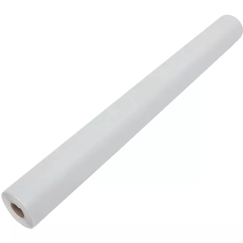 10M *60CM White Black Kitchen Cabinet Self Adhesive Vinyl Wallpaper Film Cover 3