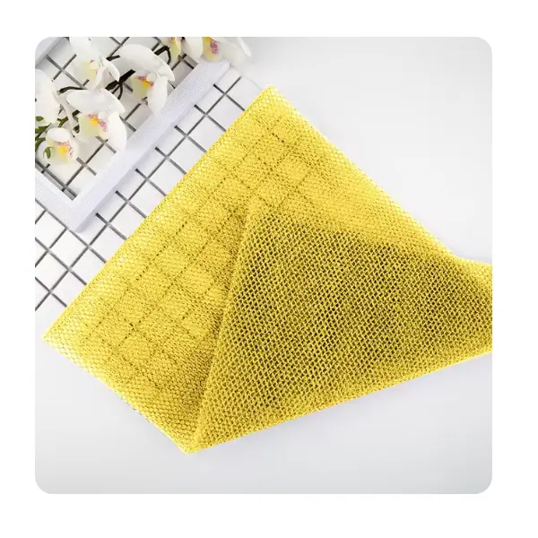 African Net Sponge for Perfect Exfoliating,Back Body Scrubber,African Exfoliating Bath Sponge,Sapo Wash,African Bath Towel,Bathroom Supplies Accessories Smooth 8