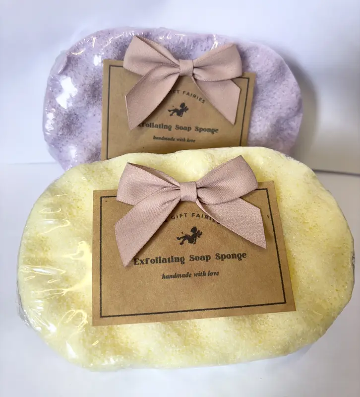 exfoliating soap sponge perfume inspired 1