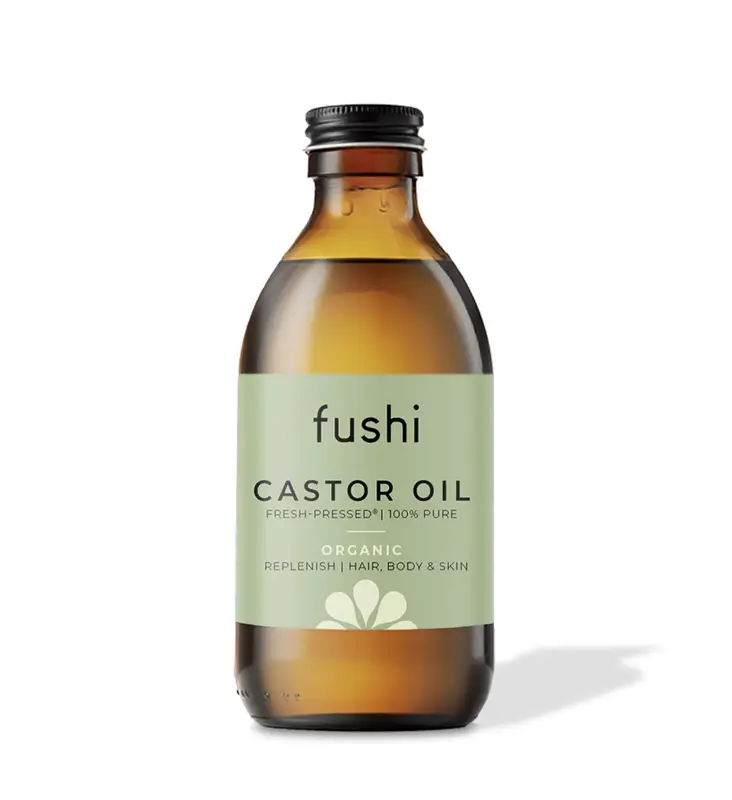 Organic Castor Oil 250ml Body Care Daily Body Care Daily hair  oil 0