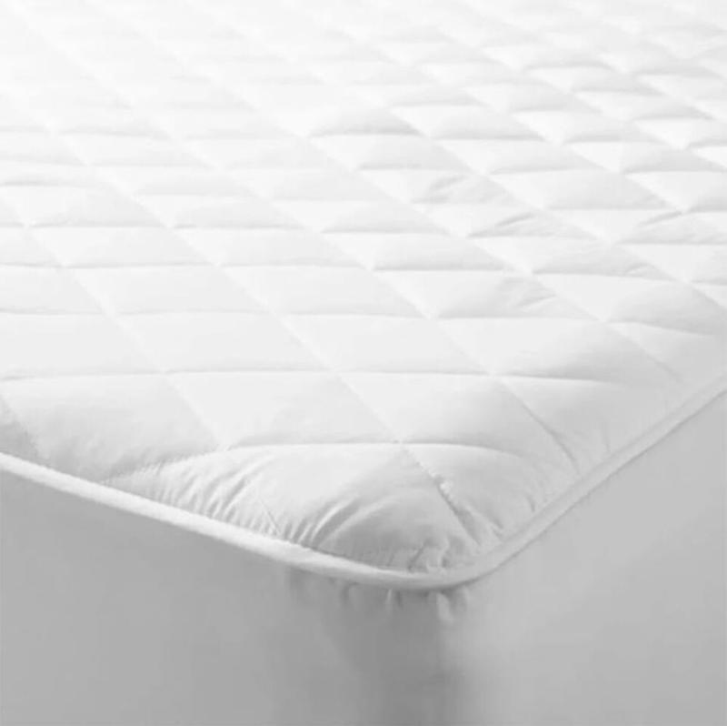 Elegant Extra Deep Quilted Mattress Protector - Hypoallergenic Bed Cover 6