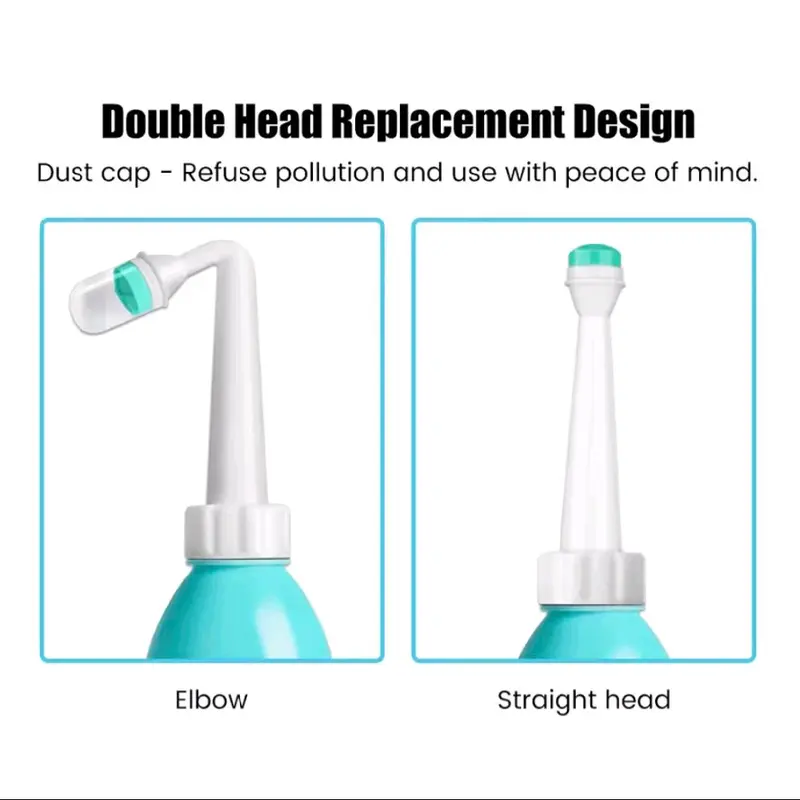 Portable Bidet with or without Bag- As seen on Dragons Den 3