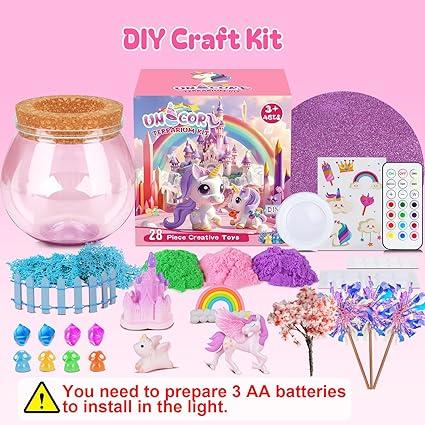 Dinosaur Terrarium Kit for Boys & Girls | Creative Dinosaur Gifts for Ages 4-12 | DIY Craft Activity, Fun Birthday Gift, Educational STEM Project, and Hands-On Learning Experience for Kids | Build & Grow Your Own Dino Habitat 8
