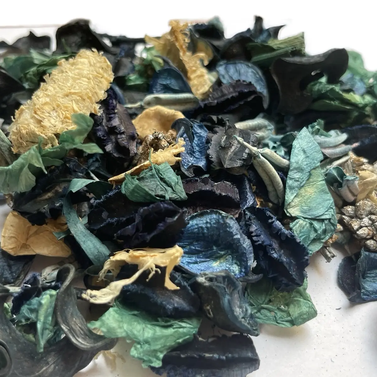 Unscented Potpourri Dried Flower Home Decor Aroma Fragrance Gift Pack Freshener Perfume