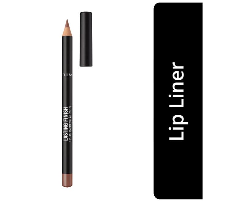 Product Introduction of Lasting Finish 8HR Lip Liner, Shade Cappuccino, 1.2 g Eyeliner Lipliner Makeup 2