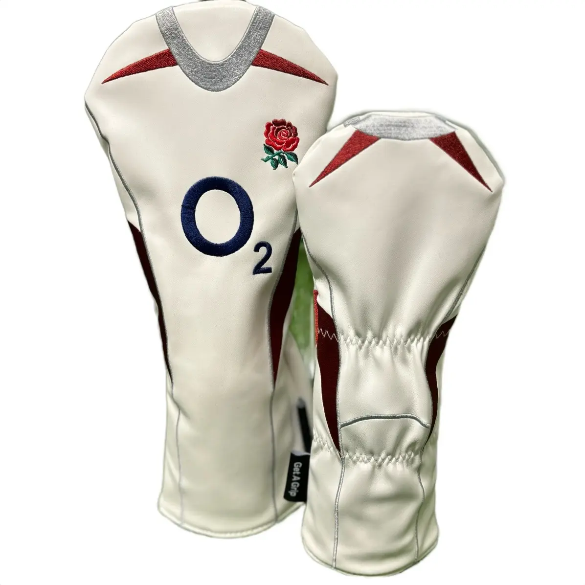 England International Rugby ‘03 World Cup Winners Kit Fairway Wood Golf Head Cover