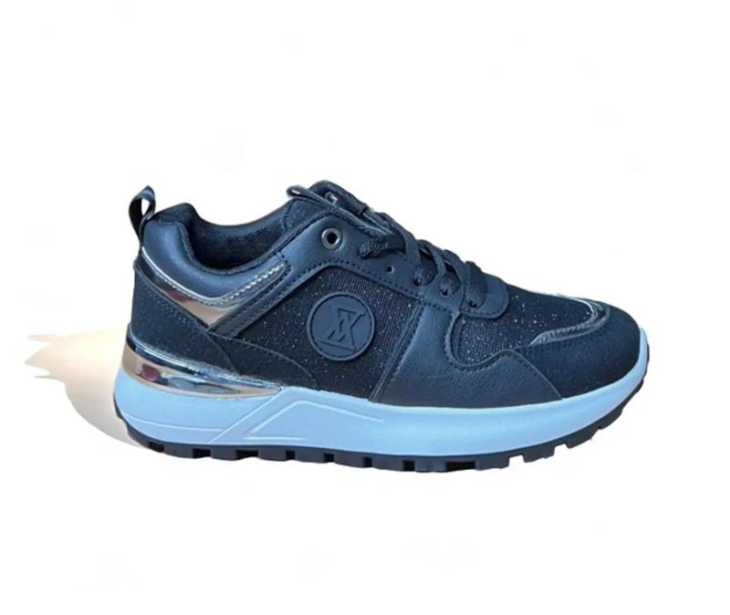 LADIES WOMENS LACE UP TRAINERS COMFY WALK SNEAKERS GYM FLATS JOGGING PUMPS SHOES 2