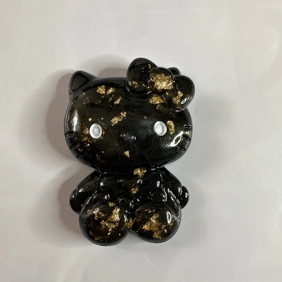 Diamond Painting Cover Minder Hello Kitty Shaped Resin Magnet
