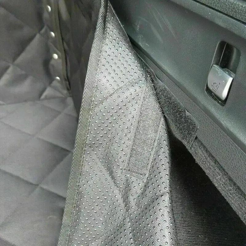 FOR SEAT TARRACO - Premium Heavy Duty Quilted Boot Liner Mat Pet Dog Protector Bumper 2