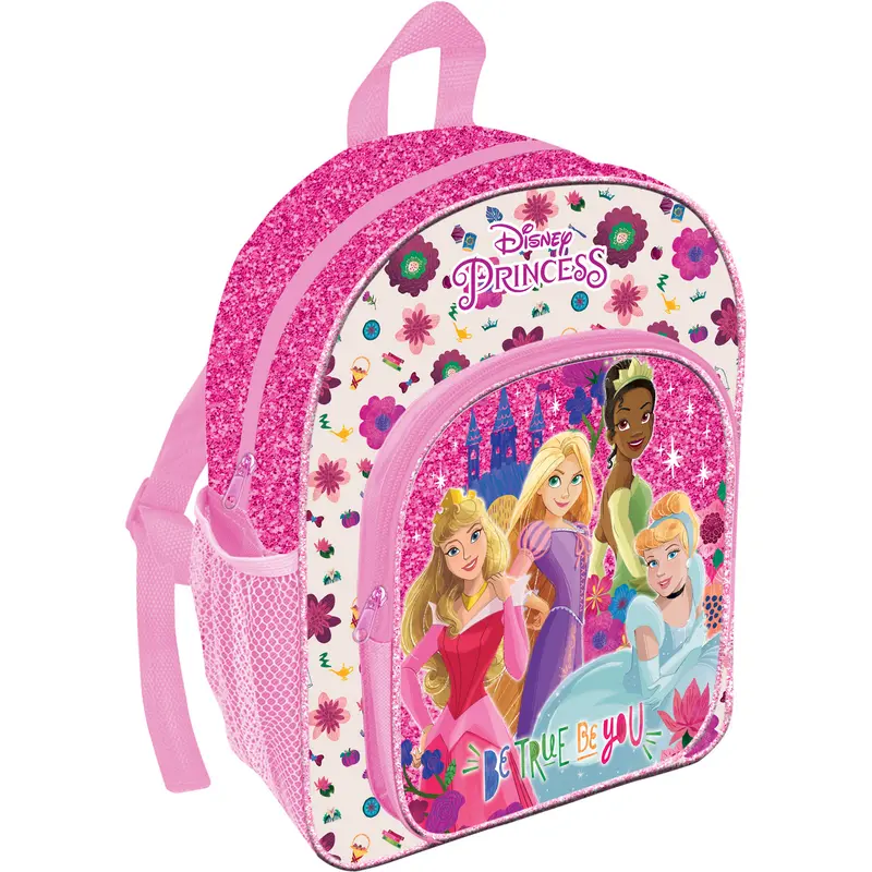Disney Princess Deluxe Backpack 0