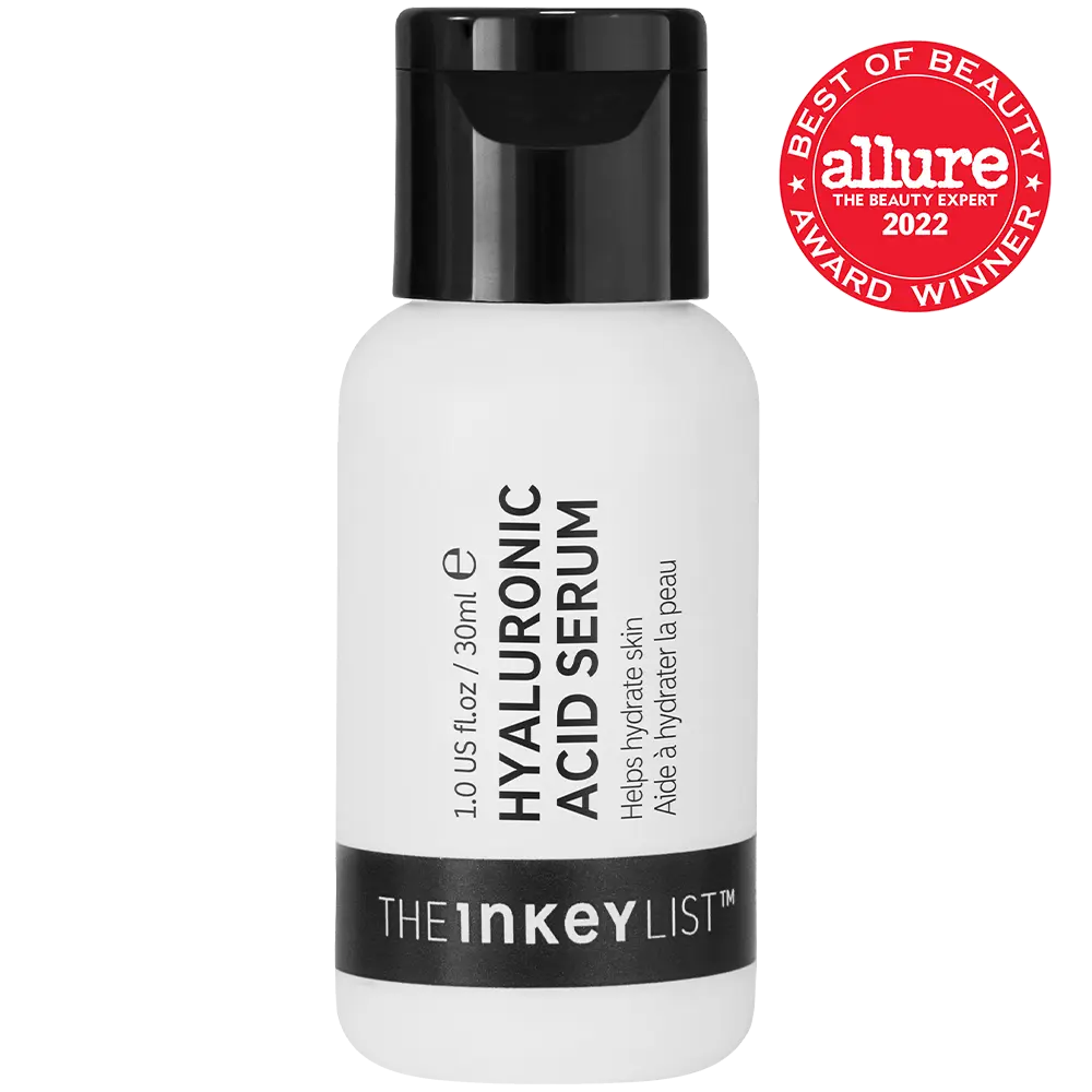 Hyaluronic Acid Serum - Hydrates & Smooths Wrinkles - 30ml