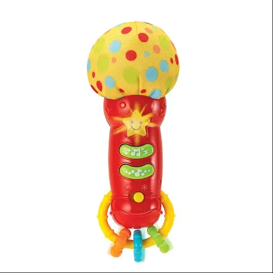 MY First Microphone Toy for Kids - Educational Musical Toy 1