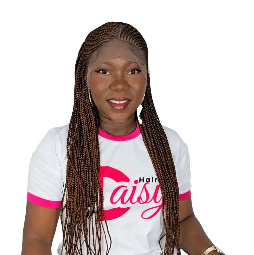 MAYA Cornrows