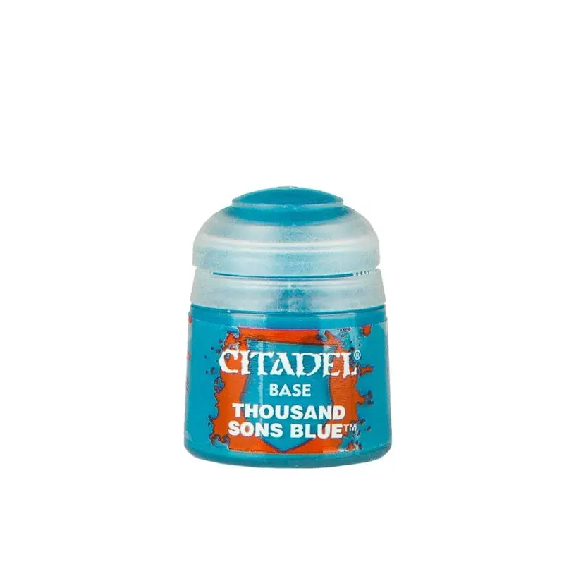 Citadel Base - Thousand Sons Blue (12ml) 0