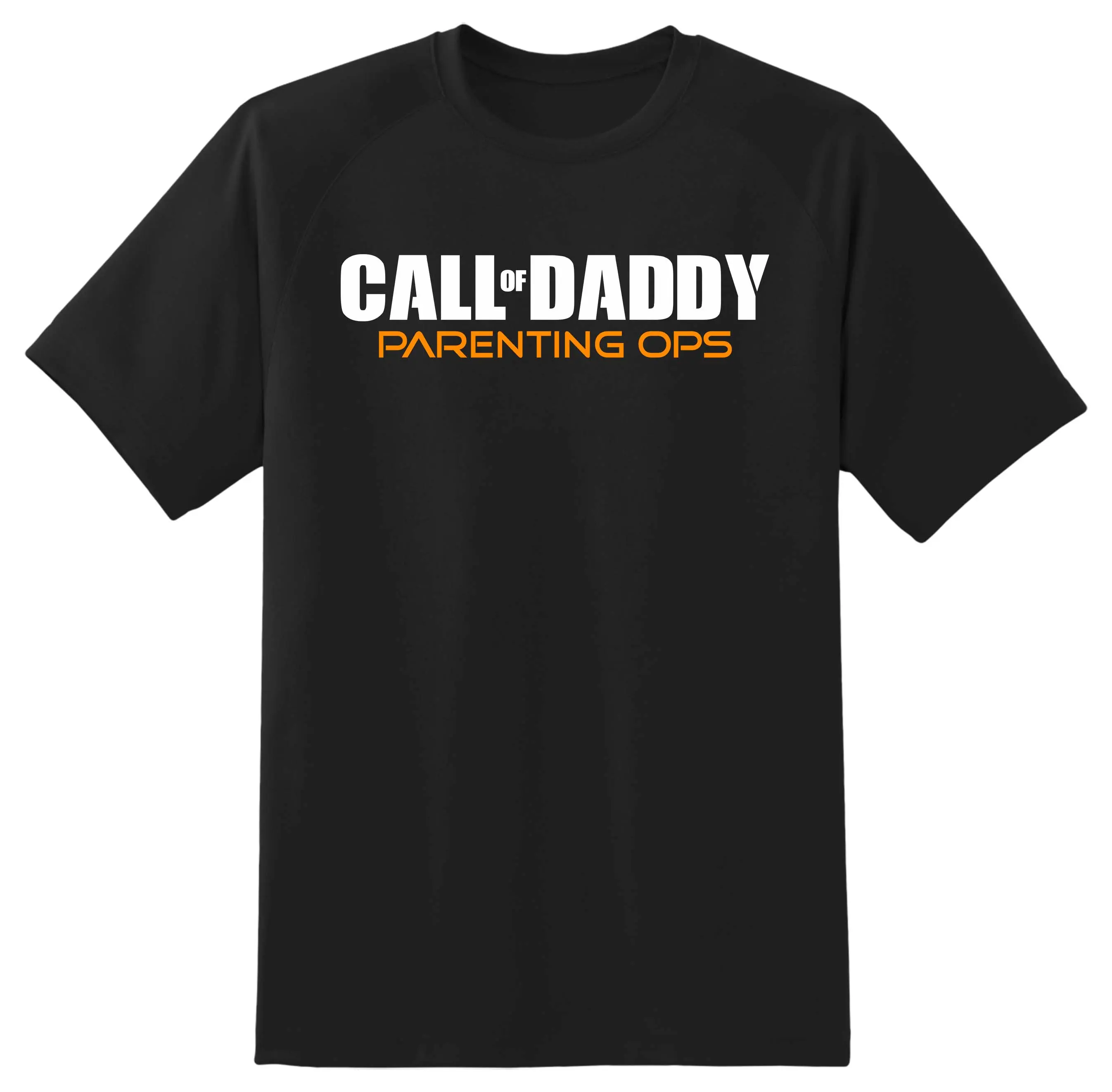 Call Of Daddy Parenting Ops-Christmas T Shirt-Fancy Dress gag meme T shirt unisex Mens Womens Gift Idea Novelty Gift idea Adult Unisex T shirt