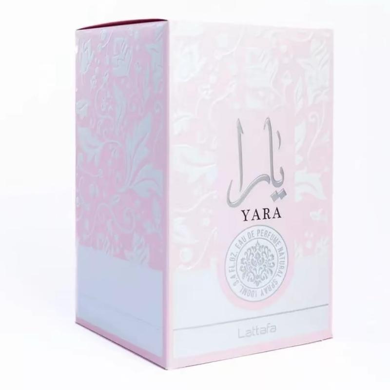 Lattafa Yara Pink Floral Perfume for Women 100ml - Evening Fragrance 2