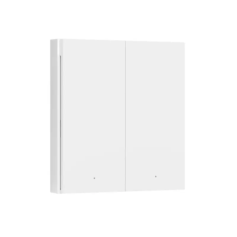 Aqara Wireless Remote Switch H1 (Double Rocker) 1