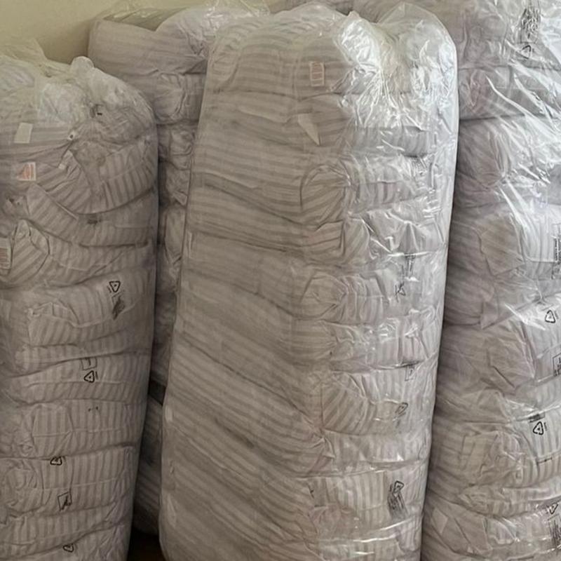 Best Quality Pillows Made In UK With Egyptian Cotton Comes In Twin Pack (Real Branded Pillows Not Fake Ones) Buy From Real Supplier With Best Quality 4