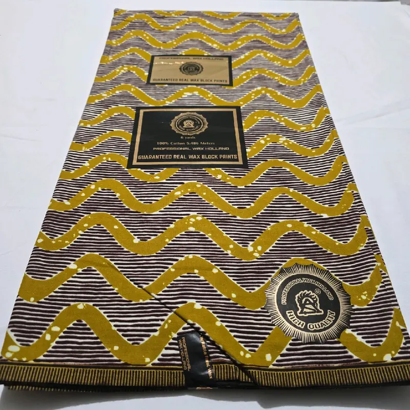 100% Wax Print Cotton/ Ankara / Lungi/ Liputa 2