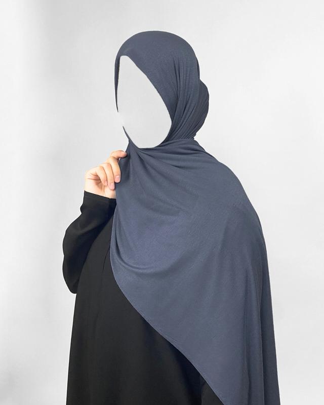 [UKHT LONDON] [Premium Jersey Hijab] [Standard Size] - SAVE 40% 0