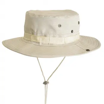 Boonie Sun Hat Bucket Cargo Safari Bush Summer Fishing Hat for Men and Women 2