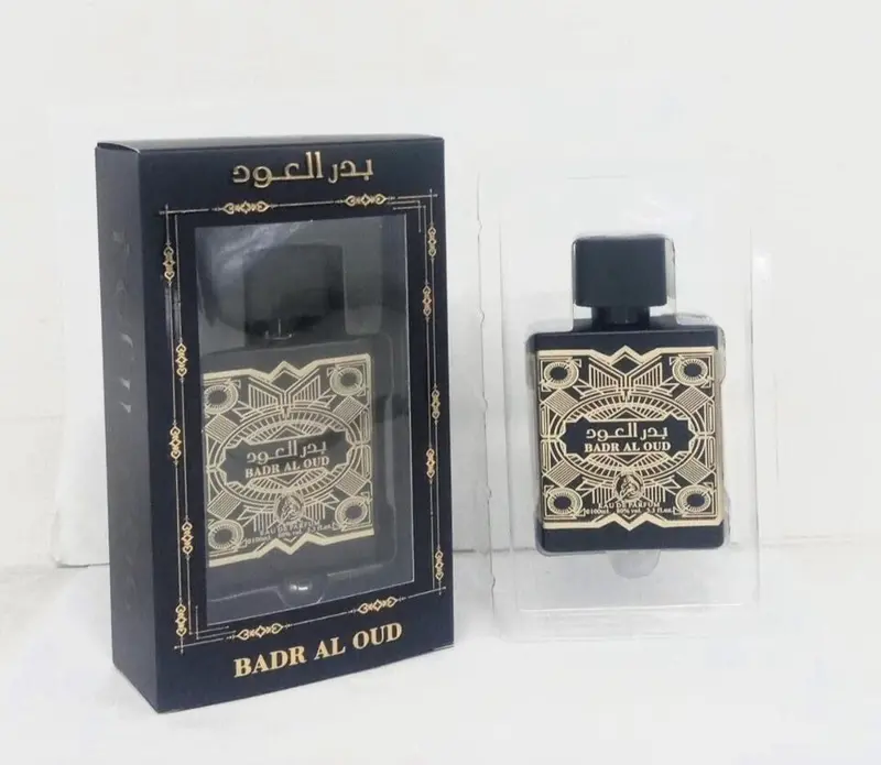 Badr Al Oud Perfume - Oud and Grace- 100ml EDP for Men & Women- Pack of 2 3