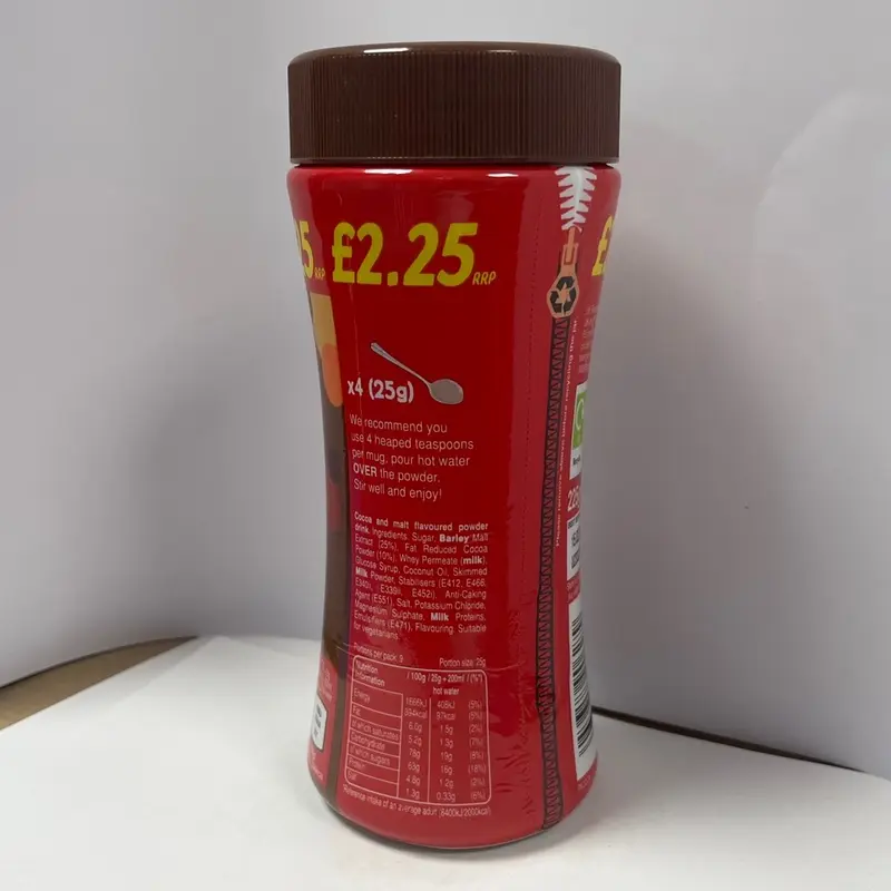 Maltesers Hot Chocolate Just Add Water 1