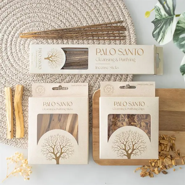 Pack of 30 Palo Santo Incense Sticks 4