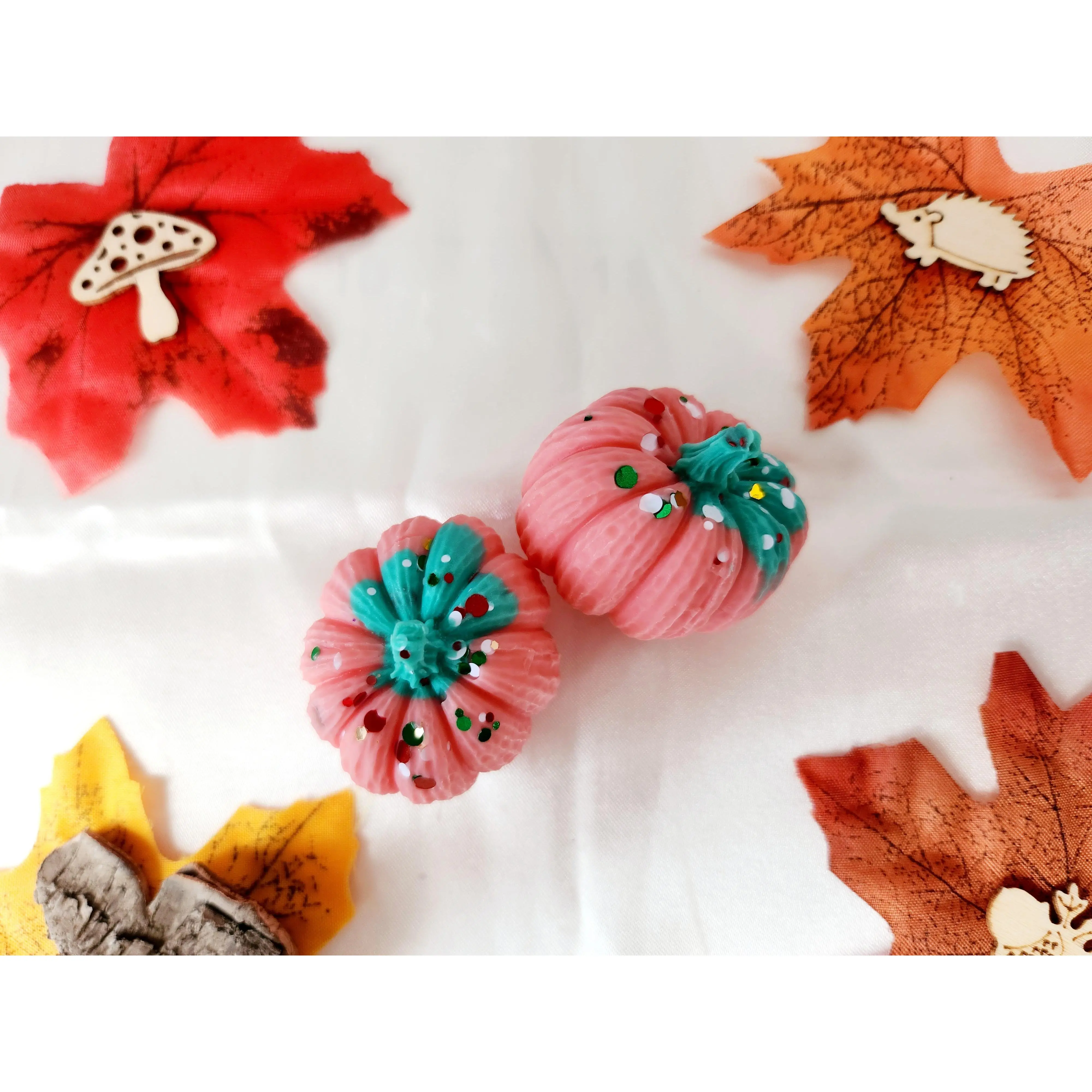 3d Pumpkins
