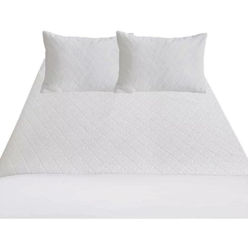 Product Introduction of Waterproof Bamboo Fitted Sheet Mattress Protector Bed Cover 27