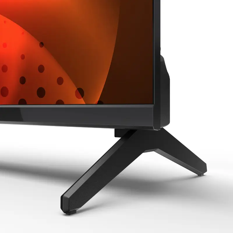 Sharp Android Smart TV, 24 Inch HD Ready 3