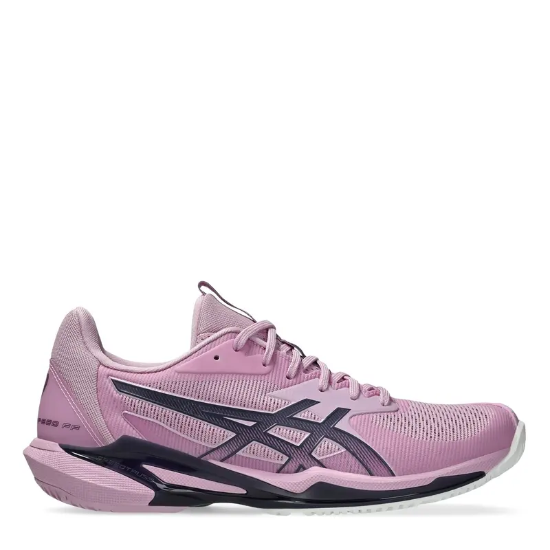 Asics Womens Solution Speed Ff 3 Tennis Shoes Trainers 1