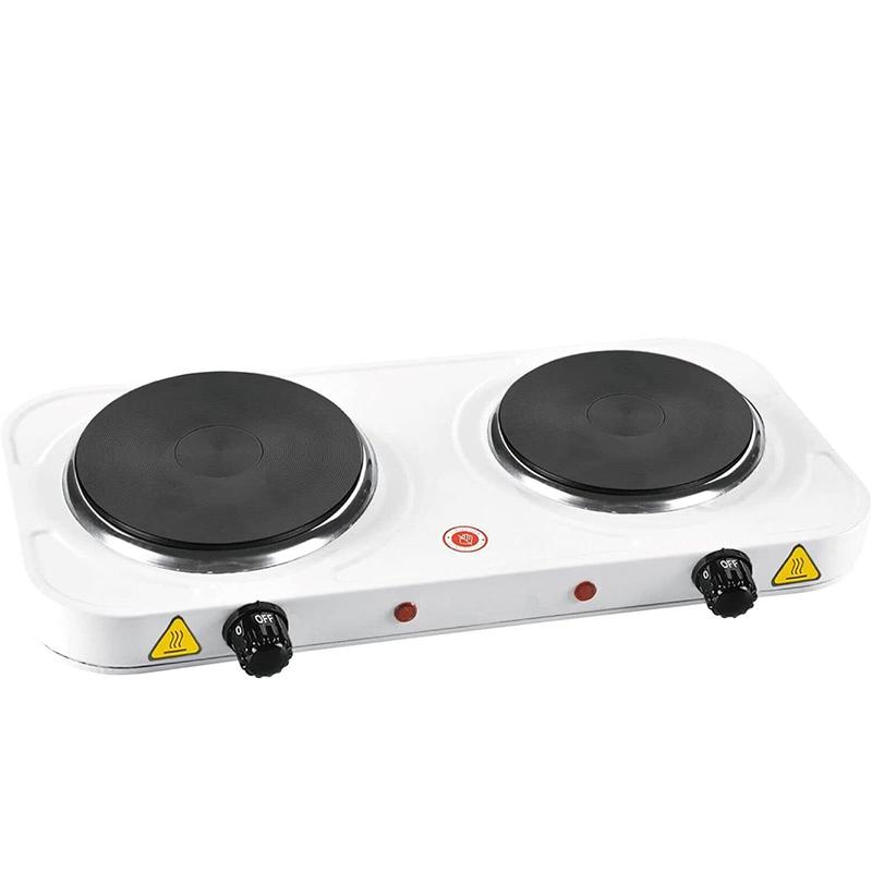 Hot Plate Electric Cooker Double Single Portable Table Top Hob 1500/2500W 3