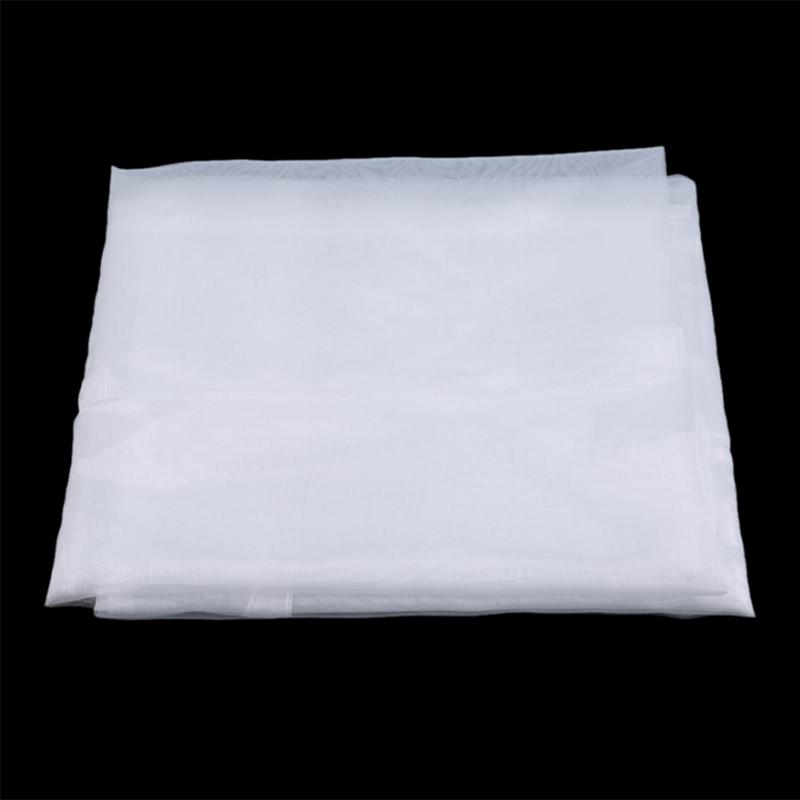 AceHome Sheer Voile Window Curtain Panel Sheer Curtains Net Curtains Privacy Protected Rod Pocket Window Curtains White 8