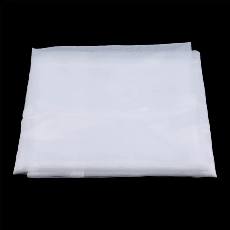 AceHome Sheer Voile Window Curtain Panel Sheer Curtains Net Curtains Privacy Protected Rod Pocket Window Curtains White 8