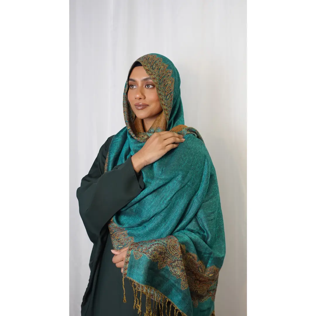 PASHMINA hijab
