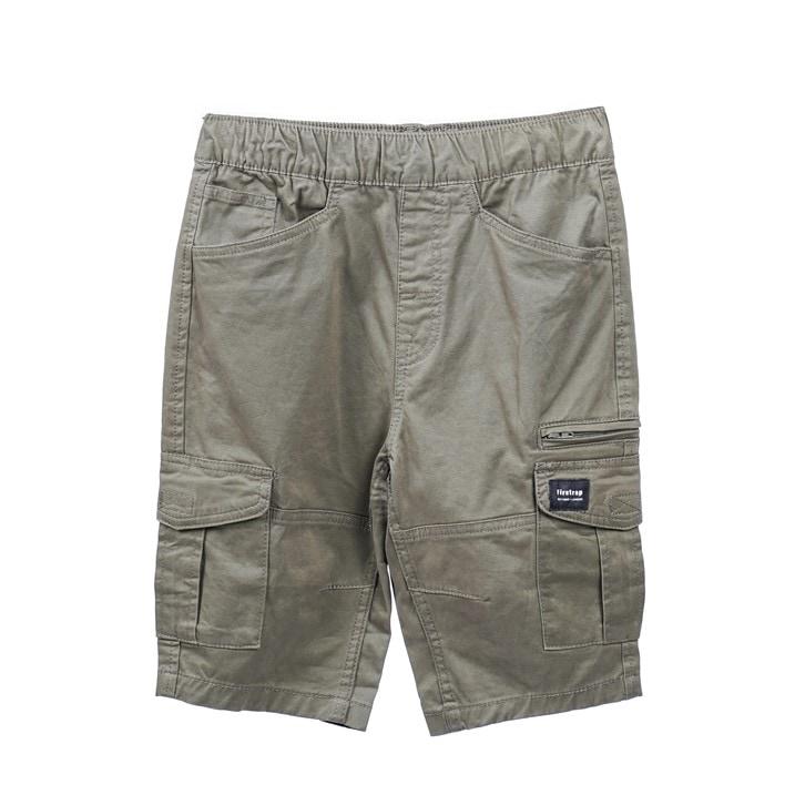 Firetrap Kids Cargo Shorts Juniors 0