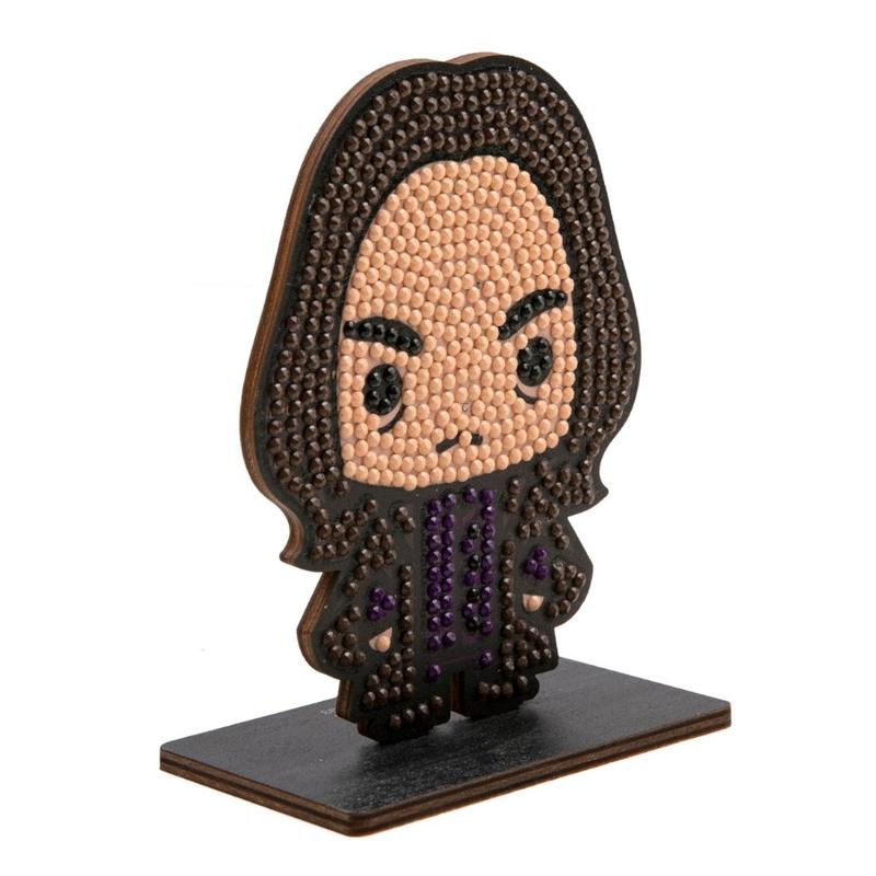 "Severus Snape" Crystal Art Buddies Harry Potter Series 4 1