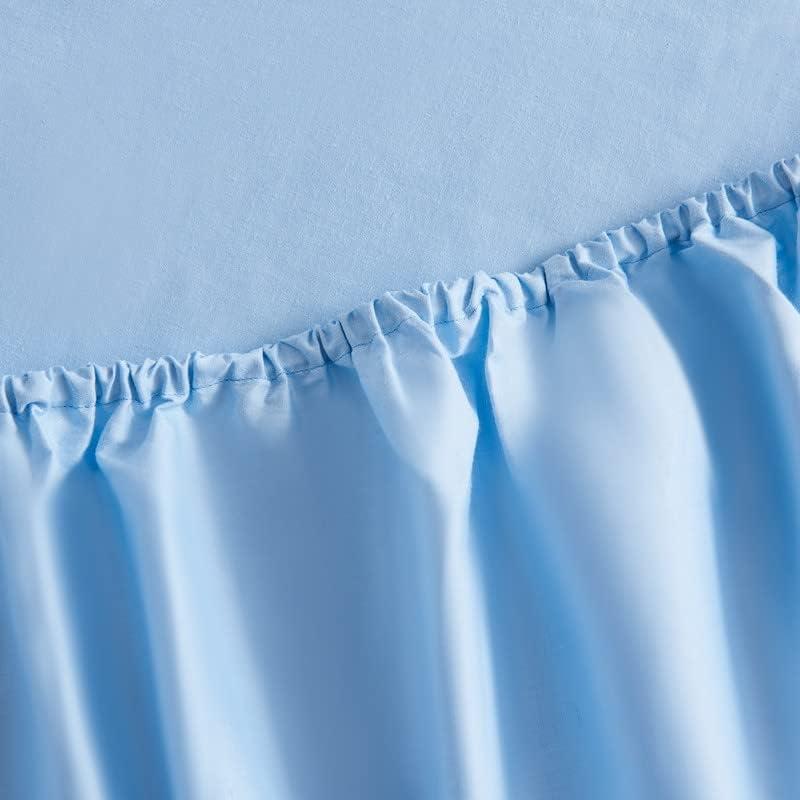 Product Introduction of Best Quality Microfiber Fitted Bed Sheets 26cm 40cm Extra Deep Elastic Premium - Available in 25cm & 40cm Deep Options, Ultra Soft, Wrinkle-Free 10 Colours & 5 Sizes Single 4FT Double King Super-King 28