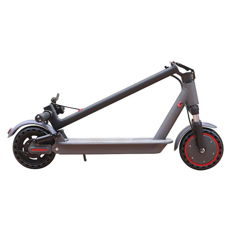 AOVOPRO AP07 Electric Scooter Dual Suspension 350W | 30km Long Range | 31km/h High Speed | 10.5AH Battery 1