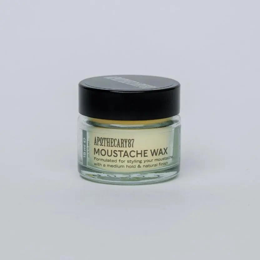 Moustache Wax