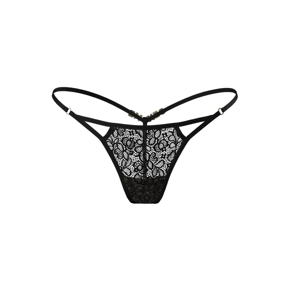 Dione Personalised Thong
